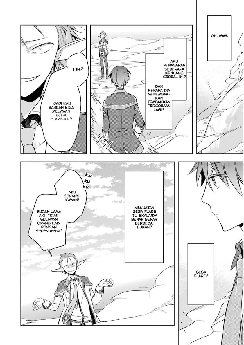 Shijou Saikyou no Daimaou, Murabito A ni Tensei suru Chapter 02 Gambar 20